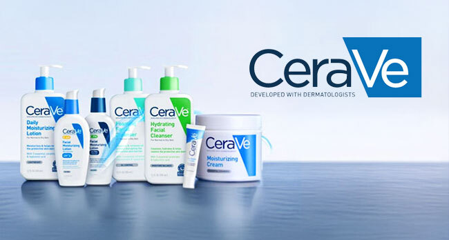 Cerave products