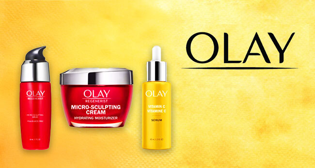 Olay products