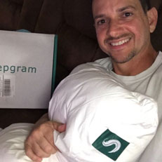 SleepGram neck support